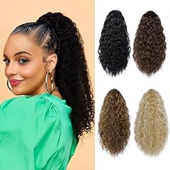 Yamel drawstring ponytail for sale  Delivered anywhere in UK