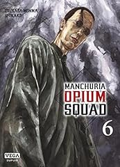 Manchuria opium squad d'occasion  Livré partout en Belgiqu