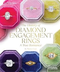 History diamond engagement for sale  Delivered anywhere in USA 