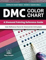 Dmc color chart d'occasion  Livré partout en France