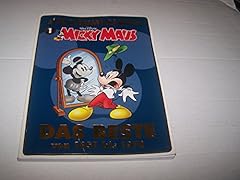 Jubiläumsausgabe micky maus gebraucht kaufen  Wird an jeden Ort in Deutschland