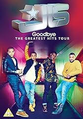 Jls goodbye greatest for sale  Delivered anywhere in UK