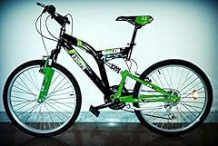 Bkt bicicletta biammortizzata usato  Spedito ovunque in Italia 