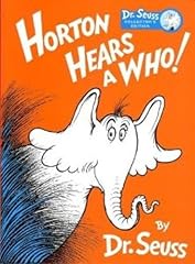 Dr. seuss horton usato  Spedito ovunque in Italia 
