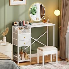 Yuyetuyo white vanity for sale  Delivered anywhere in USA 