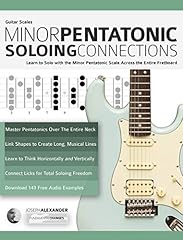 Guitar scales minor d'occasion  Livré partout en France