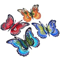 Metal butterfly outdoor for sale  Delivered anywhere in USA 