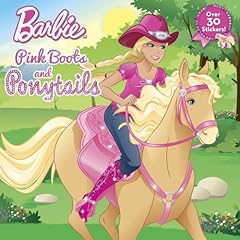 Barbie pink boots d'occasion  Livré partout en France