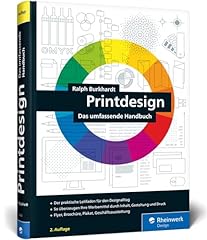 Printdesign flyer broschüre gebraucht kaufen  Wird an jeden Ort in Deutschland