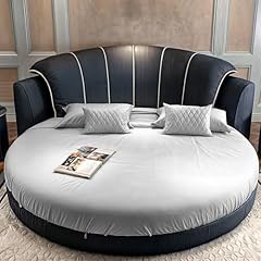 Round bed sheets for sale  Delivered anywhere in USA 