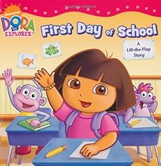 Dora first day for sale  Delivered anywhere in Ireland