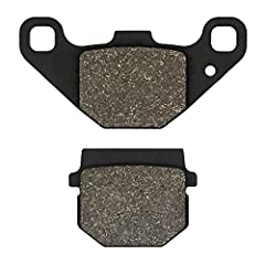 Rear brake pads for sale  Delivered anywhere in UK