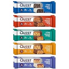 Quest hero bar for sale  Delivered anywhere in USA 