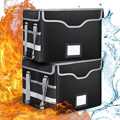 Fireproof file box for sale  Delivered anywhere in USA 