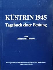 Küstrin 1945 tagebuch gebraucht kaufen  Wird an jeden Ort in Deutschland