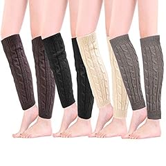 Ueerdand leg warmers for sale  Delivered anywhere in USA 