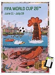 Trends international fifa for sale  Delivered anywhere in USA 