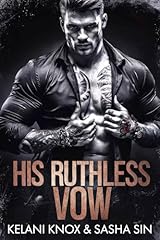 Ruthless vow for sale  Delivered anywhere in UK
