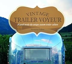 Vintage trailer voyeur d'occasion  Livré partout en France
