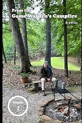 Game warden campfire for sale  Delivered anywhere in USA 
