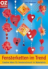 Fensterketten trend creative gebraucht kaufen  Wird an jeden Ort in Deutschland