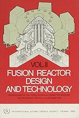 Fusion reactor design for sale  Delivered anywhere in UK
