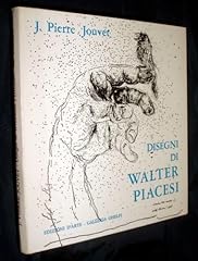 Disegni walter piacesi. usato  Spedito ovunque in Italia 