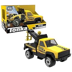 Basic Fun 06036 Tonka - Steel Classics Tow Truck Toy for sale  Delivered anywhere in UK