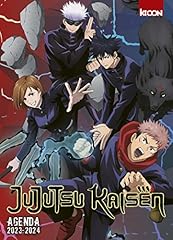 Agenda jujutsu kaisen usato  Spedito ovunque in Italia 