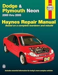 Dodge plymouth neon for sale  Delivered anywhere in USA 