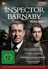 Inspector barnaby vol. d'occasion  Livré partout en Belgiqu