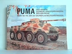 Puma schwere panzerspähwagen gebraucht kaufen  Wird an jeden Ort in Deutschland