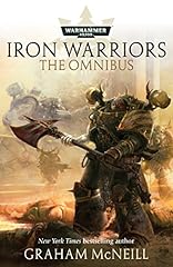 Iron warriors omnibus for sale  Delivered anywhere in USA 