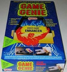 Game genie video for sale  Delivered anywhere in USA 