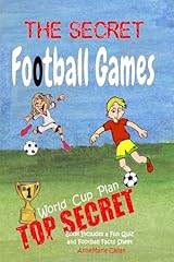 Secret football games for sale  Delivered anywhere in UK