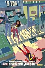 Ms. marvel generación usato  Spedito ovunque in Italia 