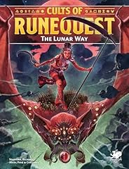 Cults runequest lunar for sale  Delivered anywhere in USA 