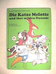 Die katze melotte d'occasion  Livré partout en France