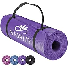 Nbr yoga mat for sale  Delivered anywhere in UK