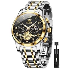 Olevs men watch for sale  Delivered anywhere in UK