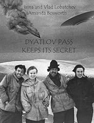Dyatlov pass keeps for sale  Delivered anywhere in USA 
