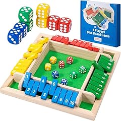 Shut box dice for sale  Delivered anywhere in USA 