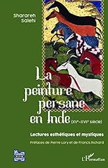 Peinture persane inde d'occasion  Livré partout en France