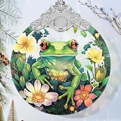 Frog stained glass for sale  Delivered anywhere in USA 