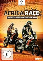 Africa race zwei d'occasion  Livré partout en France