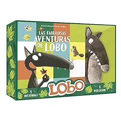 Fabulosas aventuras lobo. d'occasion  Livré partout en Belgiqu