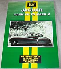 Jaguar mark vii for sale  Delivered anywhere in UK