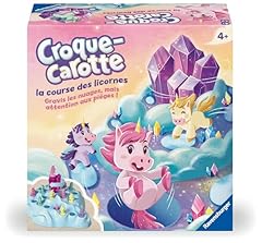Ravensburger croque carotte d'occasion  Livré partout en France