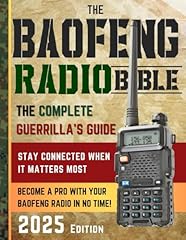 Baofeng radio bible for sale  Delivered anywhere in USA 