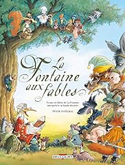 Fontaine fables intégrale d'occasion  Livré partout en France